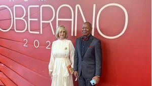 Glamour y elegancia en los Premios Soberano 2026