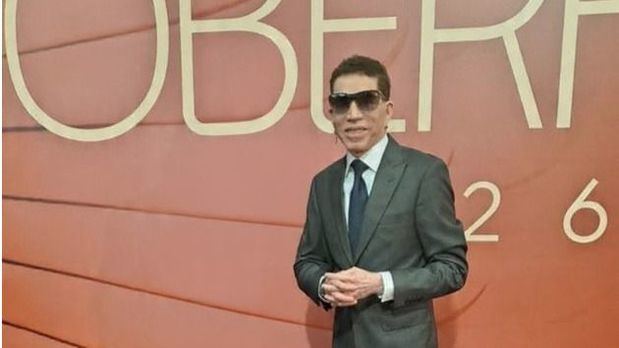 Coco Cabrera, de X96.3 FM de Nueva York. Univisión.