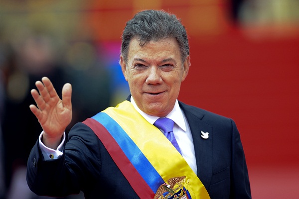 Juan Manuel Santos