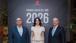 GALA Media Group celebra la XIV edición del Premio Joven del Año 2026