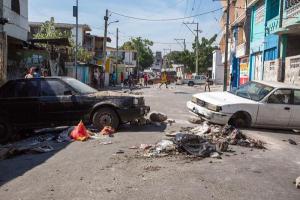 Comunidad internacional apoya legitimidad de Gobierno Haití y llama a diálogo
