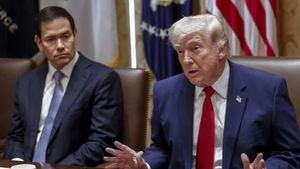 Trump: Maduro enfrenta solo una fracción de sus delitos