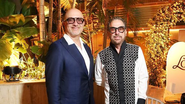 Bryan Quan, José Forteza.