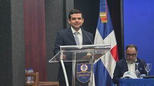 Jesús Saavedra, gerente de Mercadeo y Comercial de CEDIMAT.