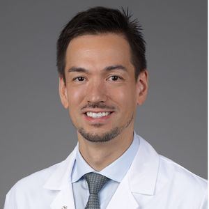 Doctor Makoto Hashimoto.