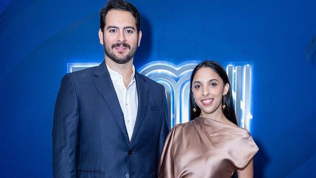 Miguel Marmol y Carolina Montero.