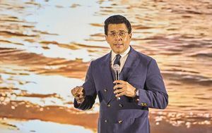 Collado destaca en marzo turismo dominicano cerrará por encima del 12%