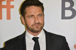 Hospitalizan en Santo Domingo al actor británico Gerard Butler