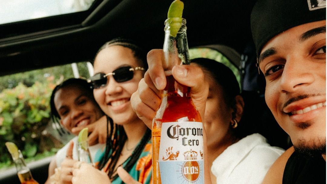 Nueva experiencia sin alcohol para dominicanos en ruta con Corona Cero