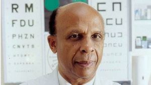 Fallece el doctor Dante Heredia García: un científico dominicano que dejó huella en España y su patria