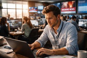 ¿Quién gana cuando el periodismo pierde?