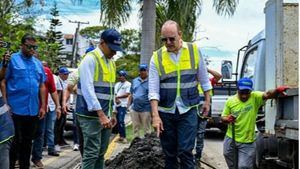 Alcaldía de Santiago lanza campaña para prevenir inundaciones por desechos sólidos