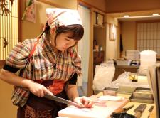 Mujeres en el sushi, desmontando mitos en la industria gastronómica de Japón