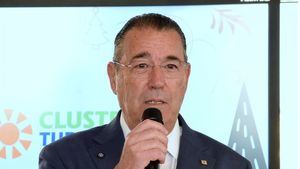 Clúster Turístico de Santo Domingo promueve cuidado urbano colectivo