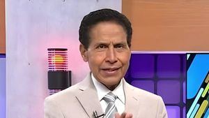 Muere el periodista, escritor y productor de televisión Carlos Batista Matos