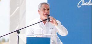 Hazoury llama a unidad nacional y destaca rol del turismo ante la crisis global