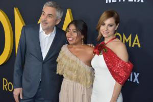 "Roma", favorita al Goya iberoamericano en una edición dominada por "El reino"