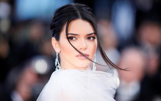 Kendall Jenner es la modelo mejor pagada del año, con 22,5 millones de dólares, según Forbes
