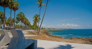 Clima estable en Santo Domingo: nubes dispersas y escasas lluvias