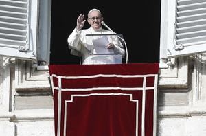 Papa espera que el pacto migratorio mundial sirva a los pa&#237;ses para ser responsables