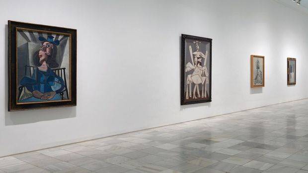 Museo de la Reina Sofía. 