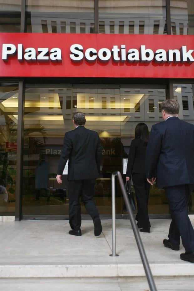 Scotiabank vende sus operaciones de pensiones y seguros en R.Dominicana