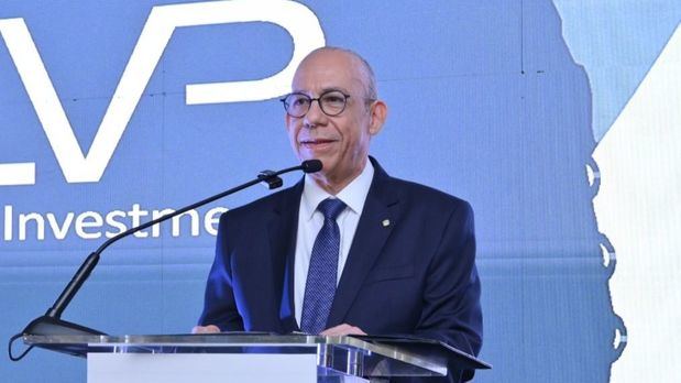 Fausto Pimentel, presidente ejecutivo Banco Santa Cruz.