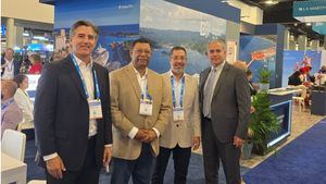 República Dominicana se posiciona como líder del Caribe en Seatrade 2026