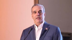 Luis Abinader condena el cobarde ataque durante la cena de prensa con Donald Trump