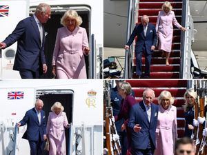 El rey Carlos III inicia visita de Estado en EEUU en medio de tensiones políticas