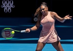 Serena Williams consigue el único punto de Estados Unidos ante Grecia