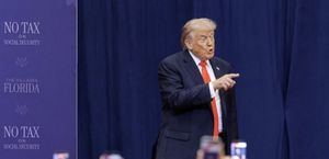 Trump afirma que EE.UU. "tomará el control" de Cuba "casi de inmediato"