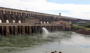 Presa de Itaip&#250; se convierte en un reclamo tur&#237;stico para 740.000 visitantes 