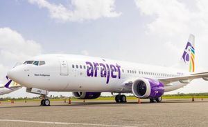 Arajet ofrece tarifas especiales a pasajeros afectados por cancelaciones de Spirit en Boston y Miami