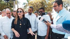 Parque Enriquillo: un espacio renovado que beneficiará a miles de usuarios en Santo Domingo