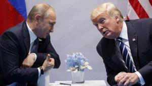 Trump y Putin celebrarán su primera cumbre el 16 de julio en Helsinki