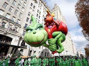 El emblemático desfile de Acción de Gracias de Nueva York anuncia su regreso