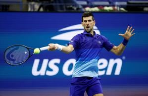 Novak Djokovic se instaló en las semifinales del US Open