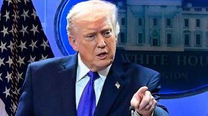 Trump considera "totalmente inaceptable" la respuesta de Irán a propuesta de paz de EE.UU.