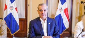 Presidente Abinader llega a Guyana para reunirse con su homólogo Mohamed Irfaan Ali