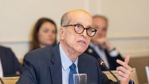 Max Puig resalta el liderazgo de RD en América Latina con su nuevo sistema de Transparencia Climática