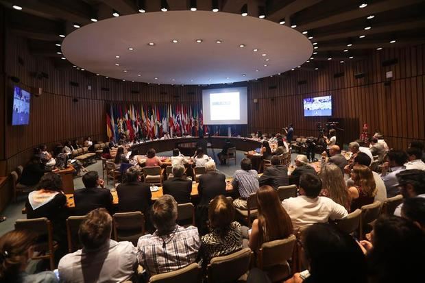 La Comisión Económica para América Latina y el Caribe (Cepal) presenta hoy en Santiago (Chile), el informe 'Panorama Social de América Latina 2018'.