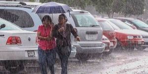 Vaguada y onda tropical provocarán nublados y ráfagas de viento en el país