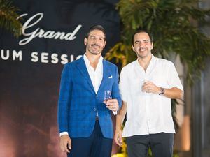 Grand Rum Sessions celebra su 5to Aniversario con una gala en el Monumento a los Héroes de la Restauración