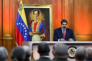 Maduro celebra reunión sobre Venezuela en la ONU y dice 