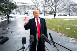 Trump anuncia un acuerdo provisional para reabrir el Gobierno