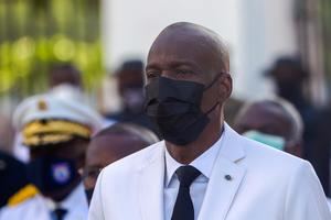 El presidente de Haití­ pide el apoyo internacional contra la ola de violencia