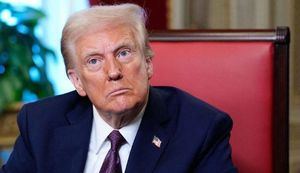 Trump critica el "antipatriótico" voto en la Cámara Baja para limitar su guerra en Irán