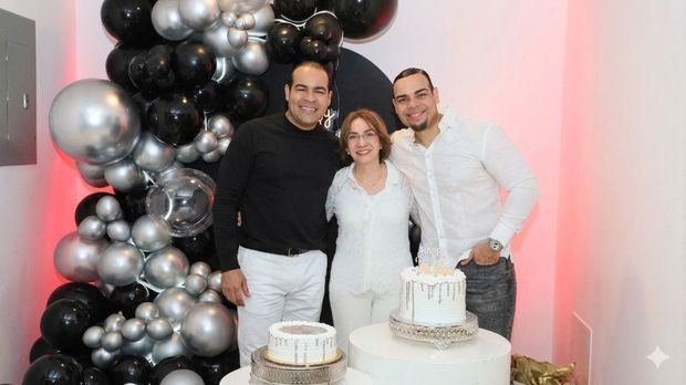 Celebrando la vida y legado de Nurys Presbot de Michel en su aniversario