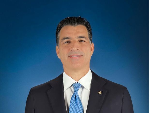 Christopher Paniagua, presidente ejecutivo del Banco Popular Dominicano